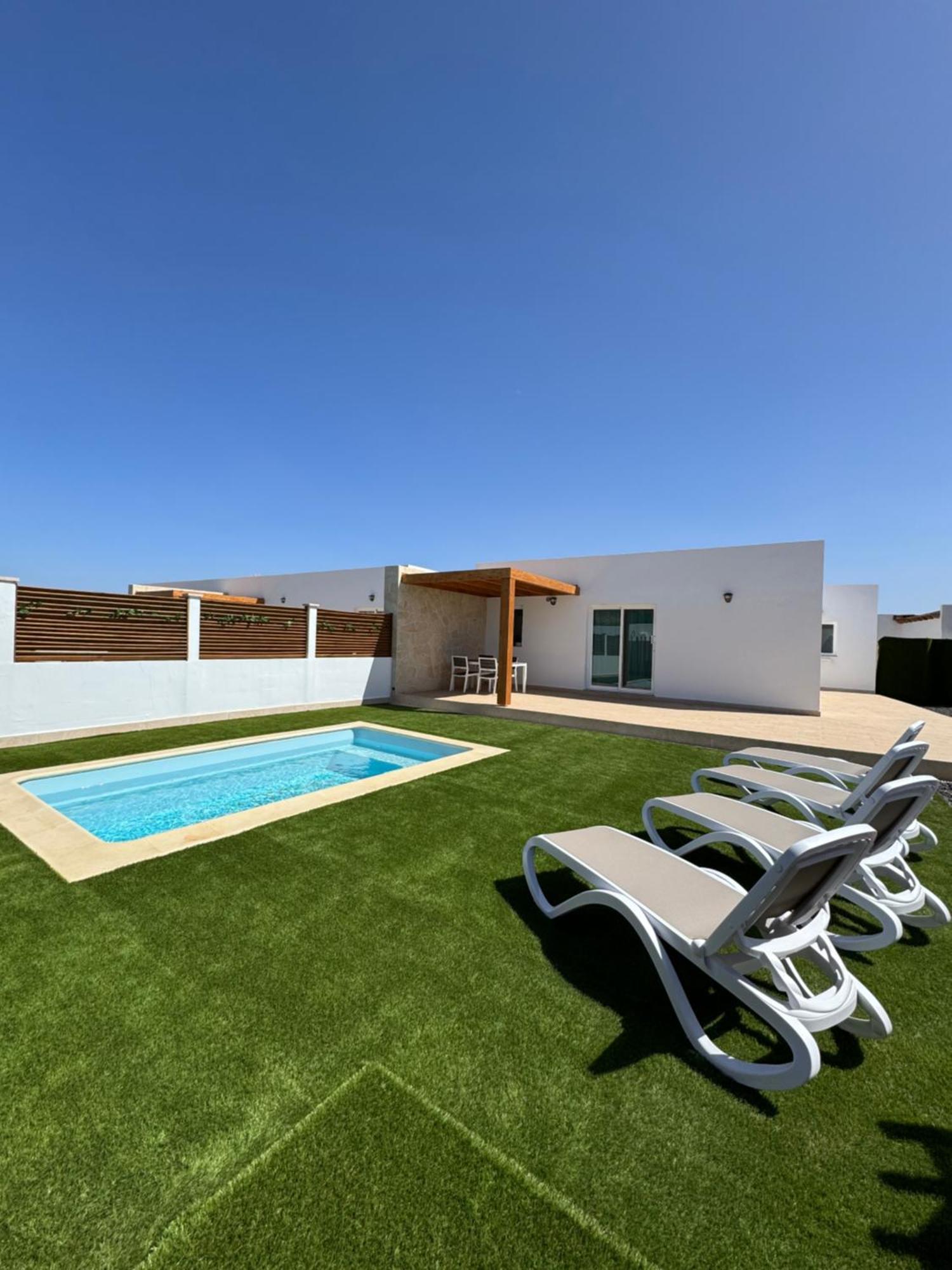 Villas Mirafonso- Piscina Privada A 10 Min De La Ciudad 罗萨里奥港 外观 照片