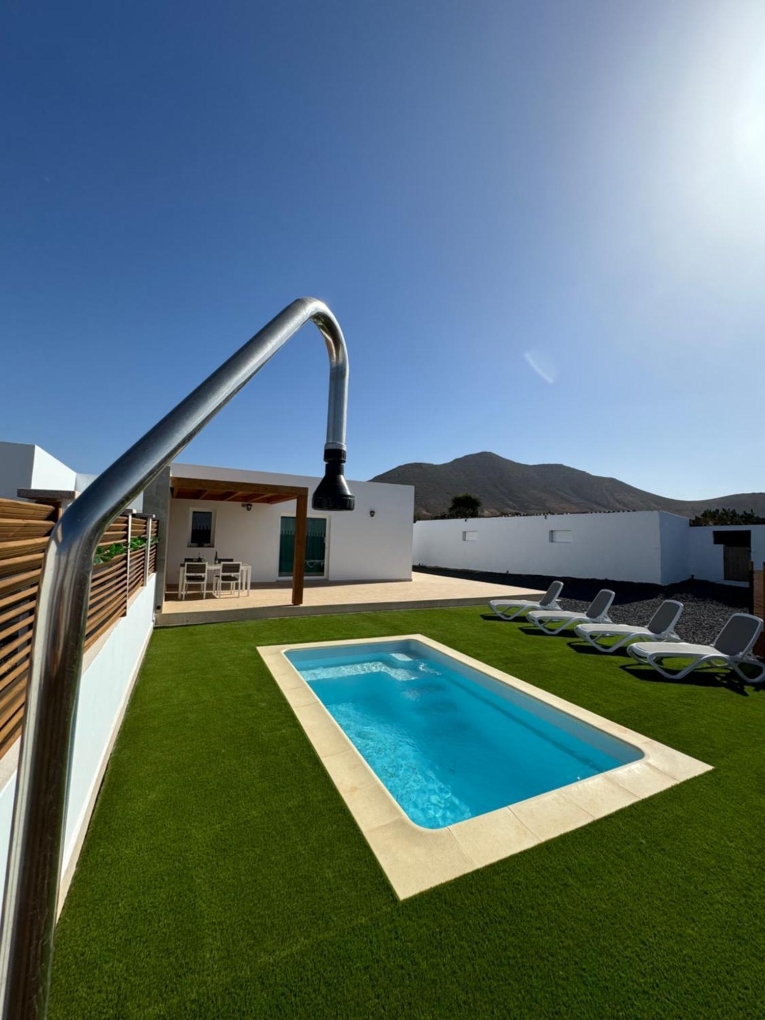 Villas Mirafonso- Piscina Privada A 10 Min De La Ciudad 罗萨里奥港 外观 照片