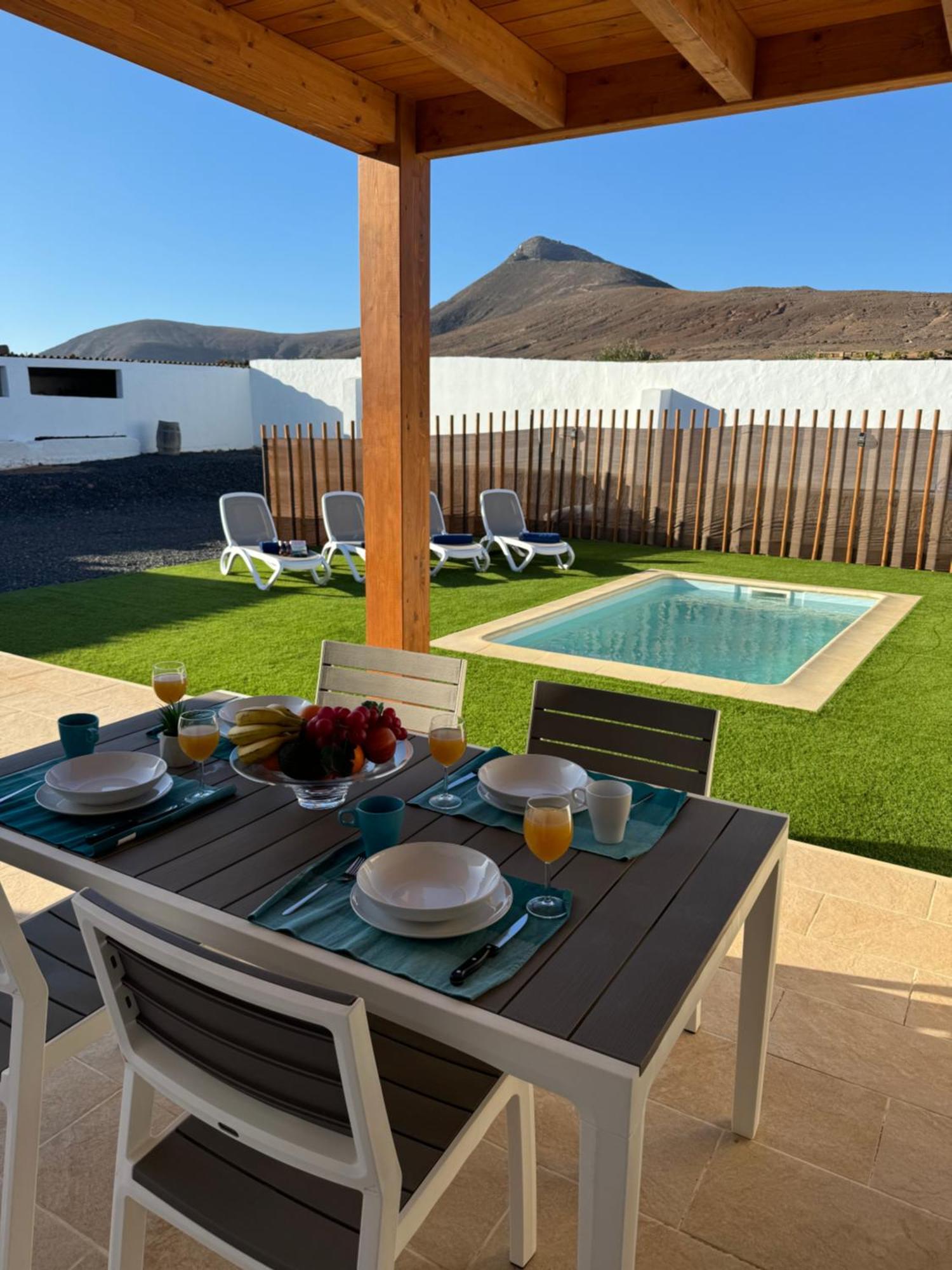 Villas Mirafonso- Piscina Privada A 10 Min De La Ciudad 罗萨里奥港 外观 照片